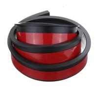 Guardabarros Rueda Guardabarros Labio Cuerpo Protector Cubierta 5,5 Cm X 1,5 M Universal Auto Guardabarros Bengalas Rueda De Coche Arcos Ala Expansor Arco Ceja