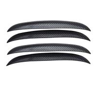Guardabarros Rueda Para B&MW E46 E36 E39 E60 F10 3 Z4 Z3 X1 X2 X3 X4 X5 X6 Guardabarros De Coche Aleta De Barro Arco Rueda Cejas Labios Tiras Etiqueta Embellecedor