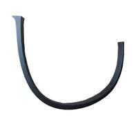 Guardabarros Rueda Para BMW X6 E71 35i 50i 2008-2014 Moldura De Arco Rueda Delantera Trasera Izquierda Derecha(1pcs Front Right)