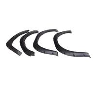 Guardabarros Rueda Para Dodge Para RAM 2009-2023 Cejas Para Ruedas Embellecedores De Ruedas Modificados Protector Guardabarros Accesorios Para Coche Arcos(For 18-23)