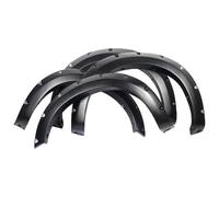 Guardabarros Rueda Para F&ord F150 2009 2010 2011 2012 2013 2014 Auto Neumático Ceja Ajuste Tira Palo Rueda Guardabarros Bengalas Partes Del Cuerpo Del Coche
