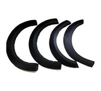 Guardabarros Rueda Para F&ord F150 F-150 2018-2022 Protector Cejas Para Arco Rueda Pegatina Para Guardabarros Tira Moldura Para Puerta Arcos Para Cejas Coche