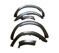 Guardabarros Rueda Para Isuzu Para Dmax 2024 Guardabarros Bengalas Rueda Ceja Embellecedor Protector Piezas Coche Accesorios Exteriores Arcos