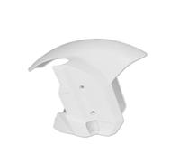 Guardabarros Rueda Para M1000RR Para M1000R Para S1000RR Para S1000R Guardabarros Delantero Motocicleta Freno Disco Carcasa Rueda Delantera(White)