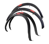 Guardabarros Rueda Para N&issan Para Navara NP300 2015-2021 Modificado Trims Protector Guardabarros Rueda De Coche Cejas Arcos Guardabarros
