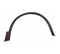 Guardabarros Rueda Para N&issan Para Qashqai J11 Para Rouge Sport 2014-2021 Guardabarros De Coche Moldura De Cejas Arcos De Cejas(Front Right)