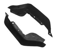Guardabarros Rueda Para R60 R61 2011-2016 2 Uds 51119802643 51119802644 Protector De Aleta De Barro Frontal Labio De Presión