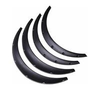 Guardabarros Rueda Para TT 1998-2017 Arco Rueda Coche Guardabarros Bengalas Guardabarros Protector Contra Salpicaduras De Barro Rueda Ceja Kit Cuerpo Extra Ancho