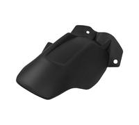 Guardabarros Rueda Para VOGE Para Valico Para DS900X Para 900DSX 2024 2025 Extensor Guardabarros Trasero Cubierta Protectora Contra Salpicaduras Central(BK)