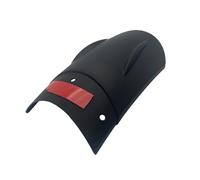 Guardabarros Rueda Trasera Motocicleta para para G310GS para G310R 2017 1819 2020 Extensor Cubierta Almohadilla Extensión contra Salpicaduras Guardabarros Protector Extensión(Frente)