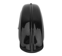 Guardabarros Rueda Trasera, Protector Barro para Bobber Chopper Cafe Racer, Extensor Trasero, Cubierta Almohadilla De Extensión contra Salpicaduras Protector contra Salpicaduras Ruedas