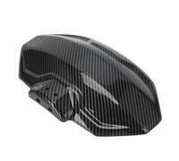 Guardabarros Salpicaduras Piezas De Motocicleta, Cubierta De Rueda Trasera, Guardabarros Para Super 73 Fibra De Carbono De Imitación, Dirt Pit Bike