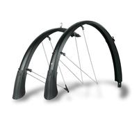 Guardabarros SKS Bluemels Matt: Negro mate, 53 mm/28 pulgadas