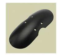 Guardabarros Splash Motocicleta Guardabarros Delantero Corto para Motocicleta, Carenado para Chopper, para Bobber, para Bonneville T100, T120, Street Twin