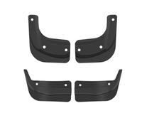 Guardabarros Suaves para Tesla para Model 3 Highland 2024, diseño Original, Guardabarros Delantero y Trasero, Accesorios para Coche WEFOLCC