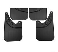 Guardabarros Tacoma 2024+ con guardabarros de goma suave edición grande, grosor mejorado para resistencia al impacto, para instalación directa de pernos