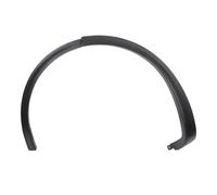 Guardabarros Tipo Ceja Para Rueda Para Tesla Para Model X 2016-2024 Moldura De Los Arcos De Las Aletas De Barro Del Automóvil HGMGFYCX(Rear Left 22-24)