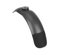 Guardabarros Trasero 4Pro De Plástico ABS A Prueba De Salpicaduras, Compatible Con Piezas De Guardabarros De Rueda Trasera For Patinete Eléctrico Compatible With Xiaomi 4 Pro(Front fender)