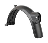 Guardabarros Trasero 4Pro De Plástico ABS A Prueba De Salpicaduras, Compatible Con Piezas De Guardabarros De Rueda Trasera For Patinete Eléctrico Compatible With Xiaomi 4 Pro(Only fender)