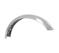 Guardabarros trasero adaptable para ciclomotor Peugeot 103 sp-mvl acero inoxidab