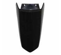 Guardabarros trasero adaptable para Derbi 50 Senda DRD Racing 2008+ en negro bri