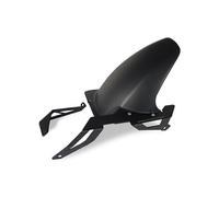 GUARDABARROS TRASERO BARRACUDA NEGRO MATE PARA HONDA X-ADV 750 2017-2025