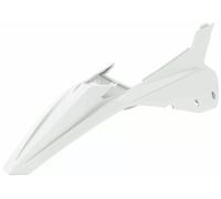 Guardabarros trasero blanco Polisport Beta Rr 125-250-300-350-390-430/xtrainer 2