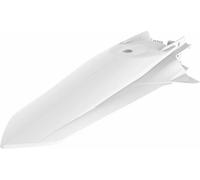 Guardabarros trasero blanco Polisport KTM Exc-f 500-450-350-250/exc 300-250-150/