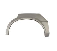 Guardabarros, trasero BLIC 6504-03-0009581P, izquierda