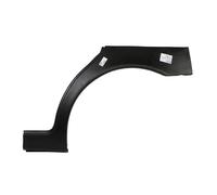 Guardabarros, trasero BLIC 6504-03-0107581P, izquierda