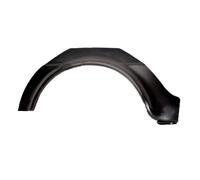 Guardabarros, trasero BLIC 6504-03-2081591P, izquierda