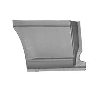 Guardabarros, trasero BLIC 6504-03-3542582P, derecha