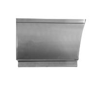 Guardabarros, trasero BLIC 6504-03-6089581P, izquierda