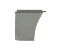 Guardabarros, trasero BLIC 6504-03-9560563P, izquierda