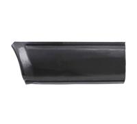 Guardabarros, trasero BLIC 6508-01-2515603P, izquierda