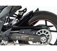 Guardabarros trasero BODYSTYLE Plásticos ABS verde, verde