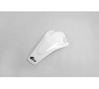 Guardabarros trasero ufo husqvarna blanco hu03364-041 para moto repuestos