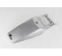 Guardabarros Trasero Compatible Con Ktm Lc4 400 620 93-99 Gris