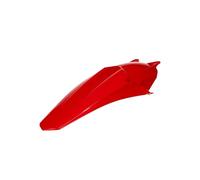 Guardabarros trasero compatible con Rieju MR Pro 300i y MR Racing 300i 21'-26' acabado brillante, instalación sencilla y alta resistencia