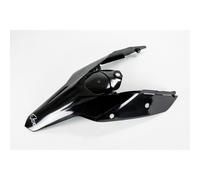 Guardabarros trasero con paneles laterales ufo ktm negro kt03094-001 para moto
