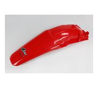 Guardabarros trasero con piloto led ufo honda rojo ho03646-070 para moto