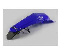 Guardabarros trasero con piloto led ufo yamaha azul ya04817-089 para moto