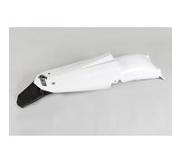 Tapa de guardabarros UFO PLAST guardabarros trasero blanca OEM