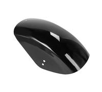 Guardabarros Trasero Corto De Metal para Motocicleta, Color Negro/sin Pintar, para H&Arley Sportster XL883 1200 72 48