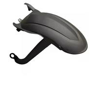 Guardabarros trasero corto Para VOGE SR4 Deflector De Agua Trasero Protector Barro Guardabarros Extendido(A Black)