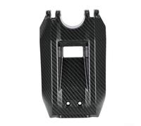 Guardabarros trasero de fibra de carbono para Ron para Light Bee S X - Protector de suciedad y golpes con solapa extendida
