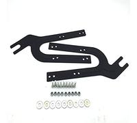 Guardabarros Trasero de Motocicleta, Guardabarros de Moto, Guardabarros para Y&amaha XT 600 ybr 125 NMAX MT 125 r1 R&3 R&6 fz6n xvs 650 Guardabarros de Motocicleta (Color : D)