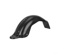 Guardabarros trasero de plástico para scooters DUCATI alineado con geometría del sistema ABS para una contención consistente de salpicaduras