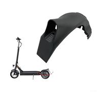 Guardabarros trasero de repuesto para scooters eléctricos Joyor Y6-S Y8-S, protector contra salpicaduras de neumáticos ABS impermeable, guardabarros de rueda trasera de repuesto