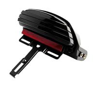 Guardabarros Trasero De Tres Barras Para Motocicleta Luz LED Freno Y Giro Para Dyna Para Bob Para Softail 2006-2015 Traseras